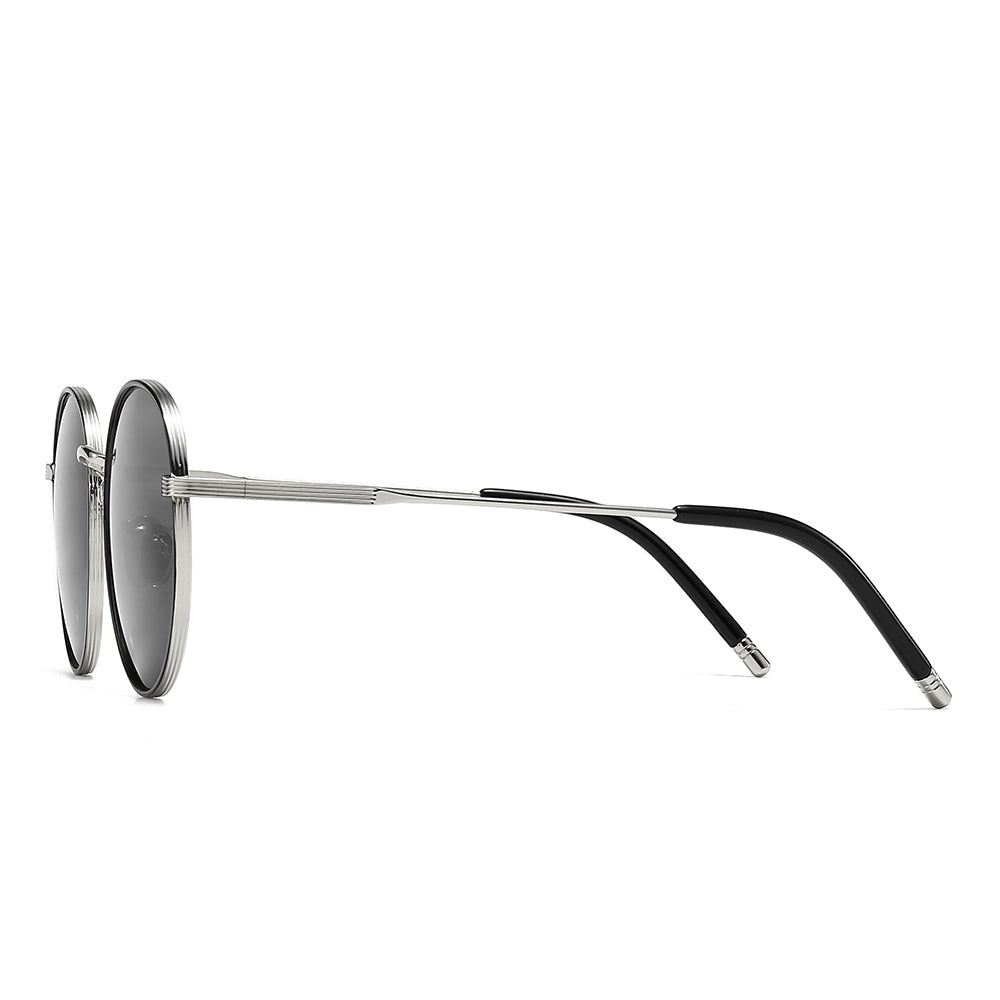 Metal Round Sunglasses