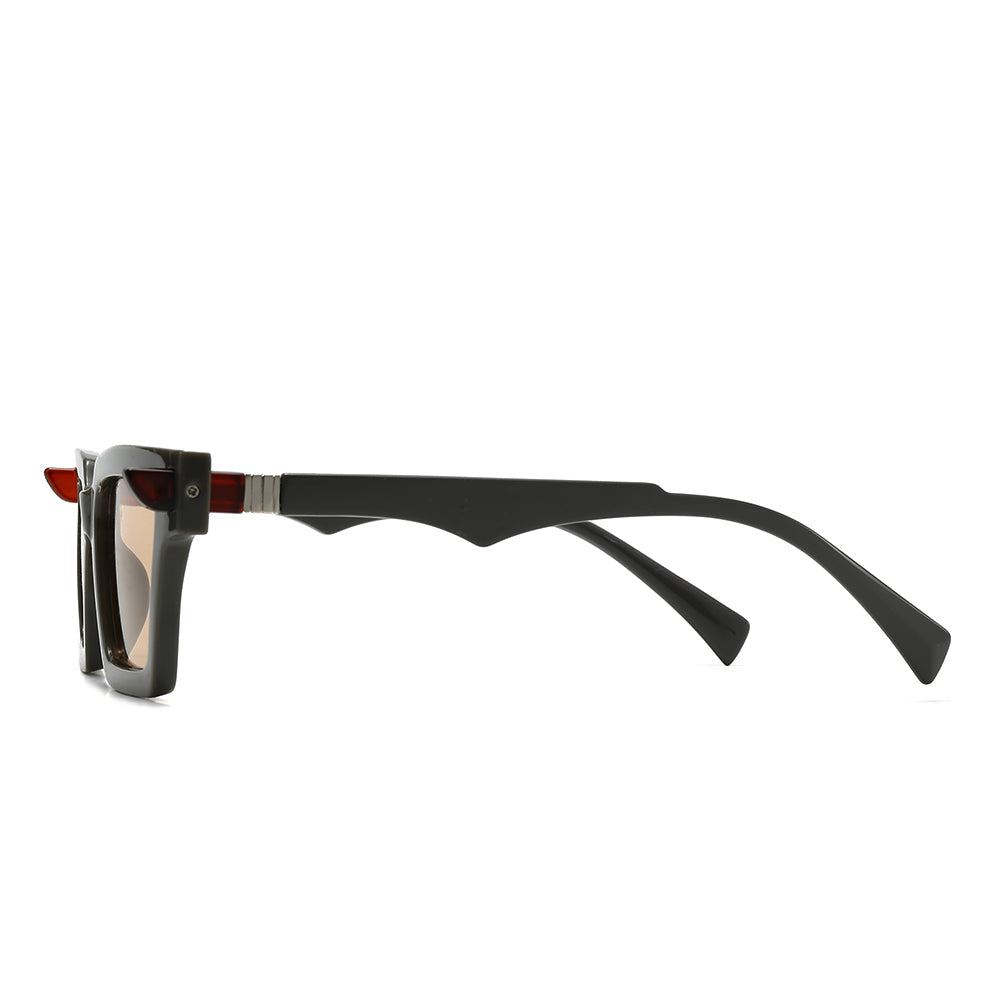 Retro-Vintage Acetate Tinted Sunglasses