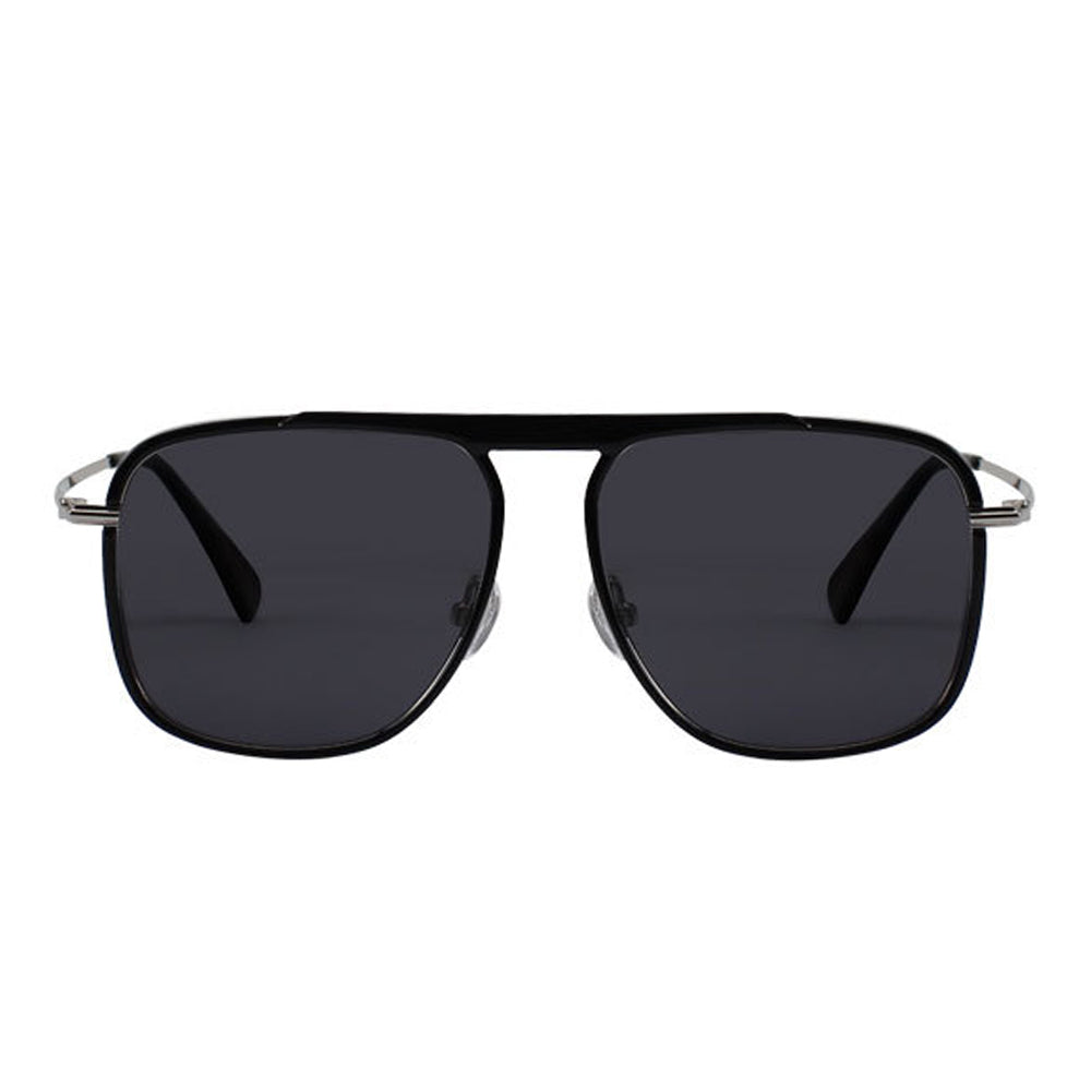 Stylish Aviator Wide Oversized Sunglasses