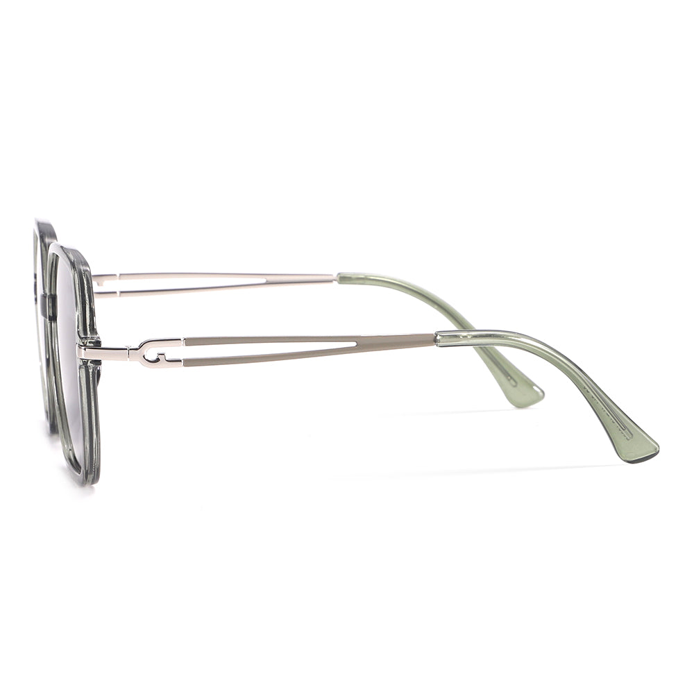 Oversized Lightweight Square Tinted Sunglasses